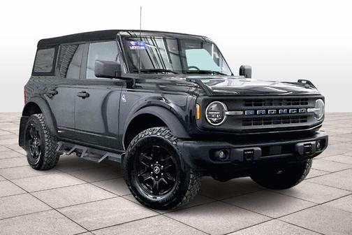 2023 Ford Bronco Black Diamond