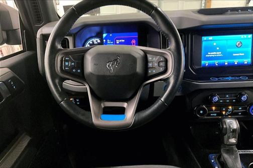 2023 Ford Bronco Black Diamond