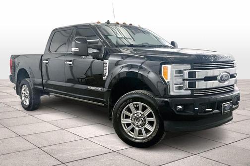 2019 Ford F-250 Limited