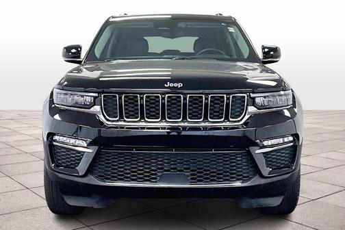 2024 Jeep Grand Cherokee 4xe Base