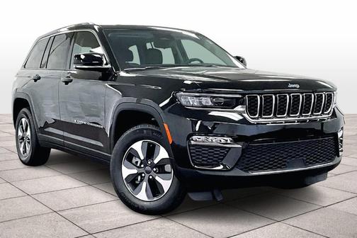 2024 Jeep Grand Cherokee 4xe Base