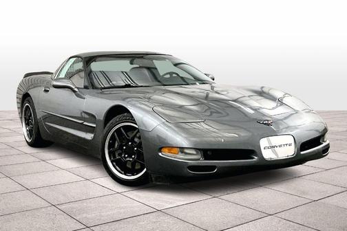 2004 Chevrolet Corvette Base