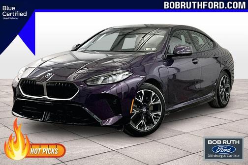 2025 BMW 228 Gran Coupe xDrive