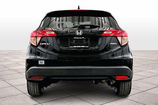 2018 Honda HR-V EX
