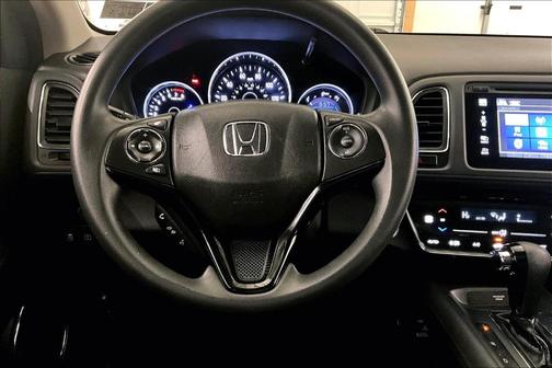 2018 Honda HR-V EX
