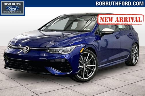 2024 Volkswagen Golf R 2.0T
