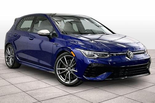 2024 Volkswagen Golf R 2.0T