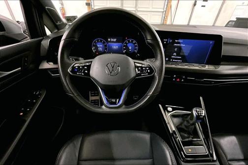 2024 Volkswagen Golf R 2.0T