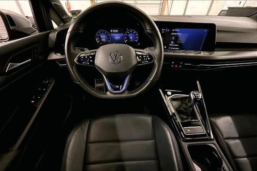 2024 Volkswagen Golf R 2.0T