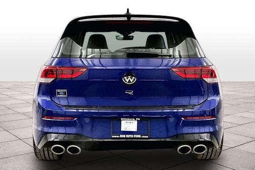 2024 Volkswagen Golf R 2.0T