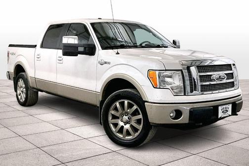2010 Ford F-150 Platinum SuperCrew