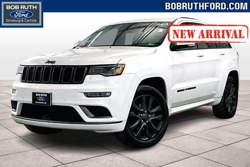 2019 Jeep Grand Cherokee Altitude
