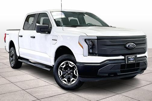 2022 Ford F-150 Lightning Pro