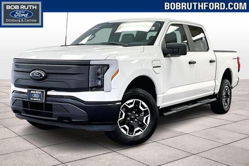 2022 Ford F-150 Lightning Pro