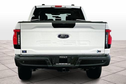 2022 Ford F-150 Lightning Pro