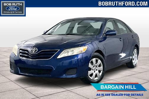 2010 Toyota Camry LE