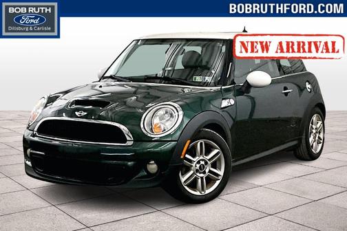 2011 MINI Cooper S Base