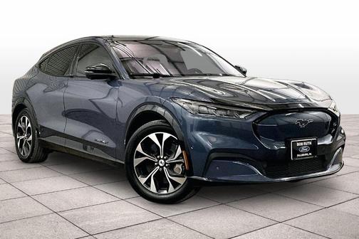 2021 Ford Mustang Mach-E Premium