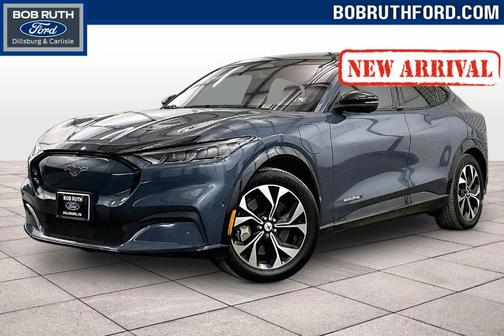 2021 Ford Mustang Mach-E Premium