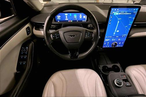 2021 Ford Mustang Mach-E Premium