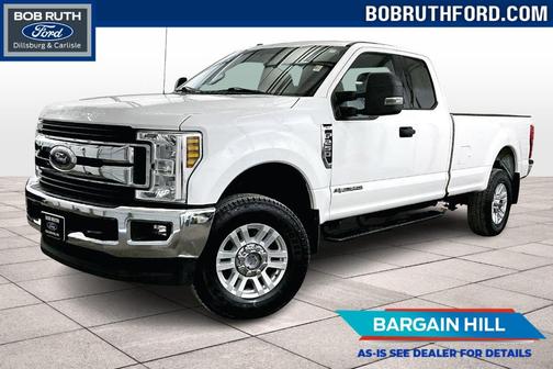 2019 Ford F-250 XLT