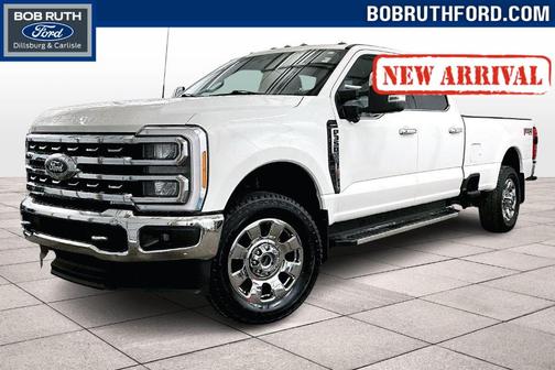 2023 Ford F-350 Lariat Super Duty