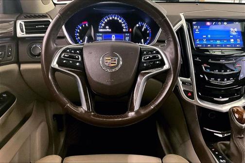 2015 Cadillac SRX Luxury Collection