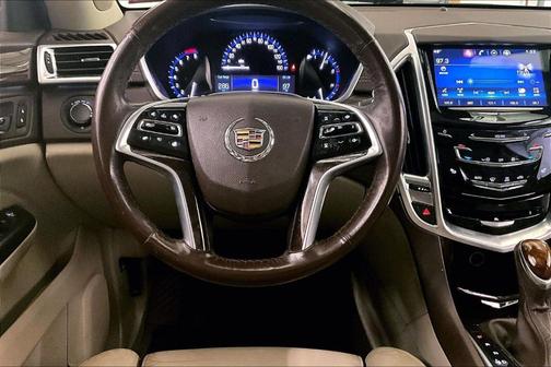 2015 Cadillac SRX Luxury Collection
