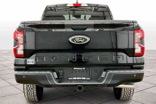 2025 Ford Ranger Lariat