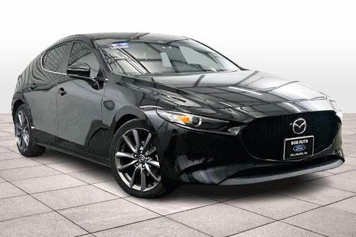 2019 Mazda Mazda3 FWD
