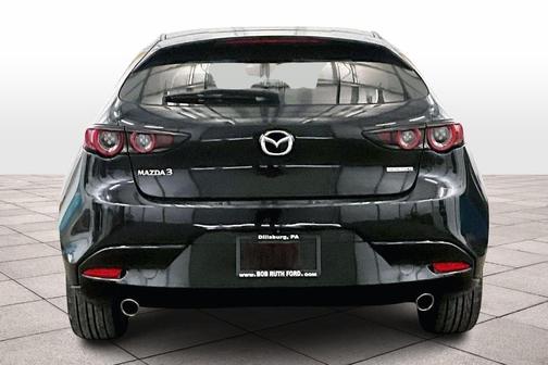 2019 Mazda Mazda3 FWD