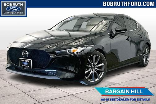 2019 Mazda Mazda3 FWD