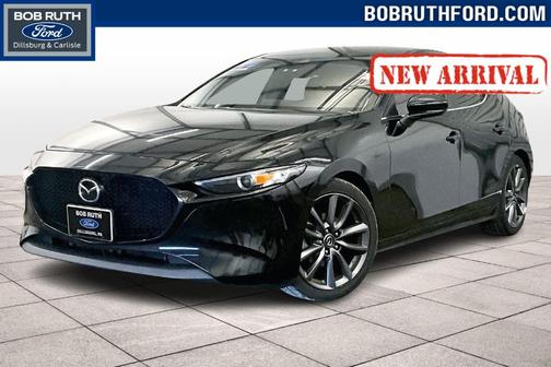 2019 Mazda Mazda3 FWD