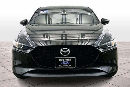 2019 Mazda Mazda3 FWD