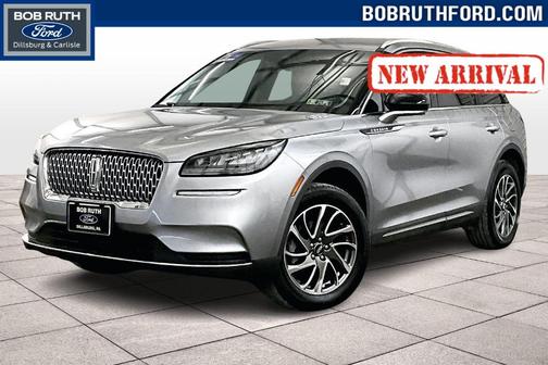 2021 Lincoln Corsair Standard