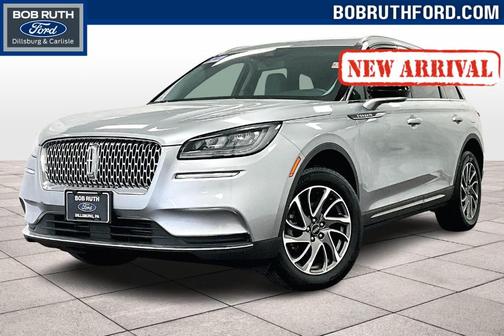 2021 Lincoln Corsair Standard