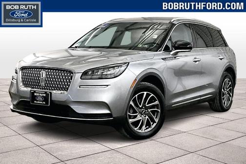 2021 Lincoln Corsair Standard