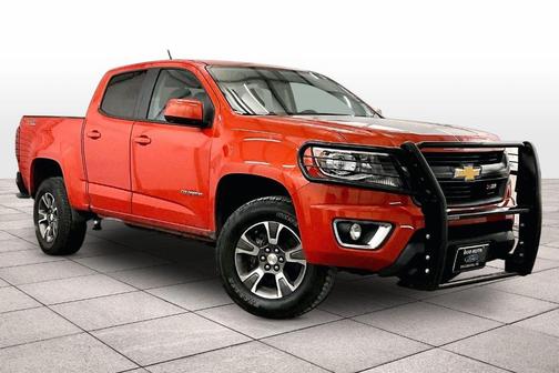 2016 Chevrolet Colorado Z71