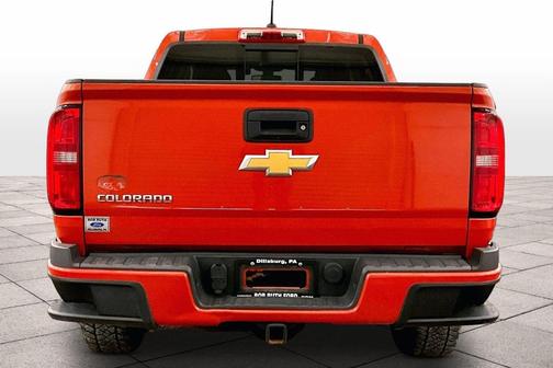 2016 Chevrolet Colorado Z71