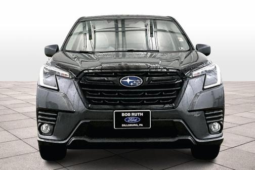 2023 Subaru Forester Base (CVT)