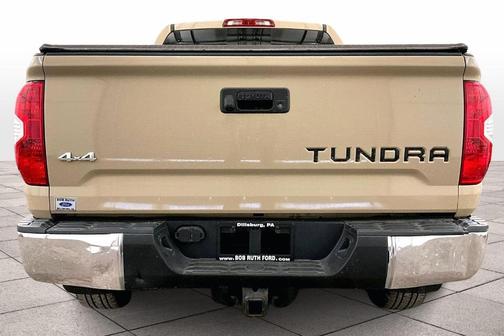 2019 Toyota Tundra SR5