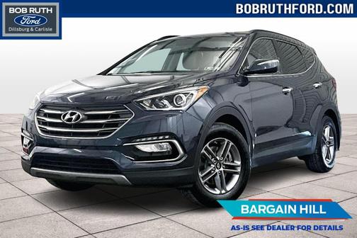 2017 Hyundai Santa Fe Sport 2.4L