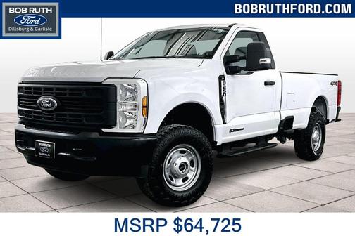 2026 Ford F-250 XL