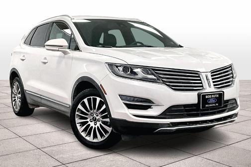 2017 Lincoln MKC Reserve
