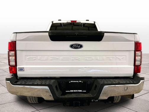 Oxford White 2022 Ford F-350 XL