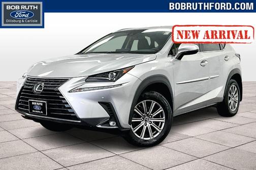 2019 Lexus NX 300 