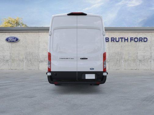 Oxford White 2026 Ford Transit-350 Base