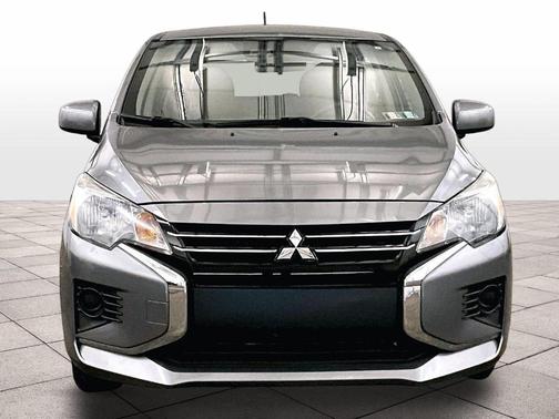 2021 Mitsubishi Mirage Carbonite Edition