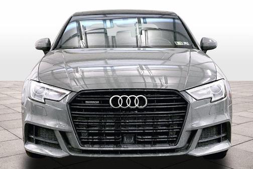 2020 Audi A3 2.0T S line Premium