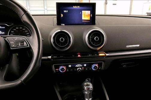 2020 Audi A3 2.0T S line Premium